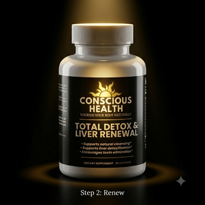 The Detox Reset Kit (Includes FREE Sea Moss Gift)