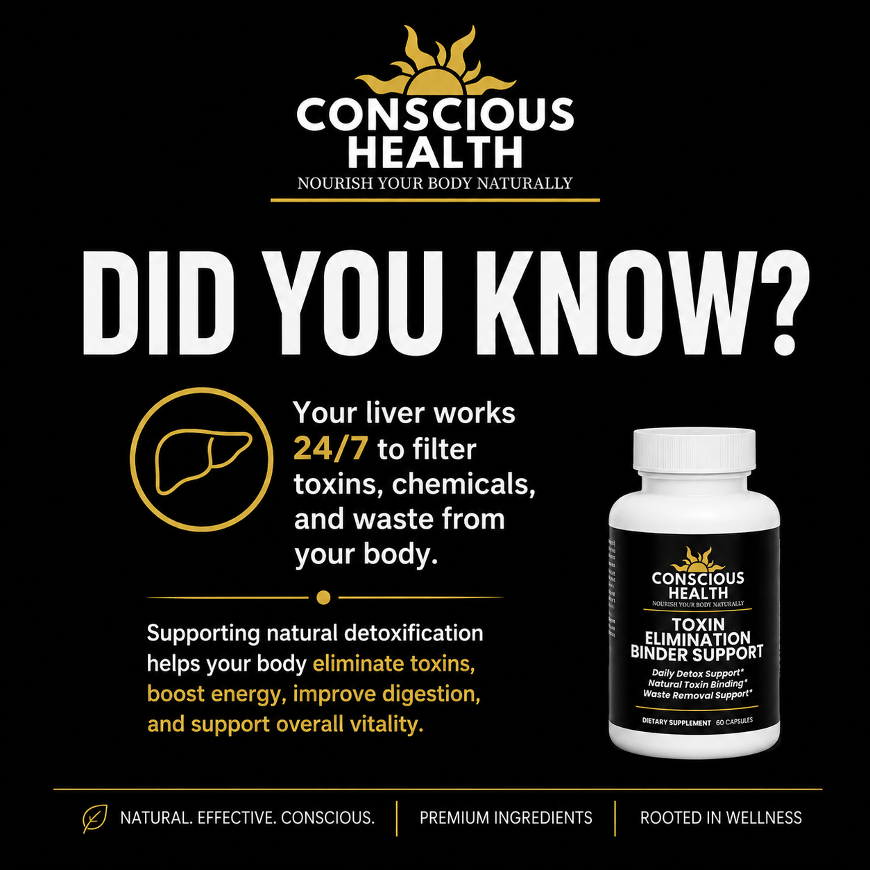 The Detox Reset Kit (Includes FREE Sea Moss Gift)