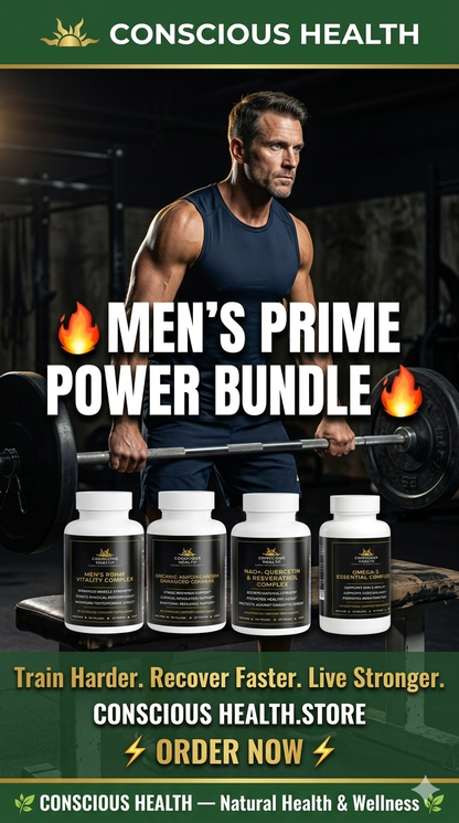 Men's Prime Power Bundle