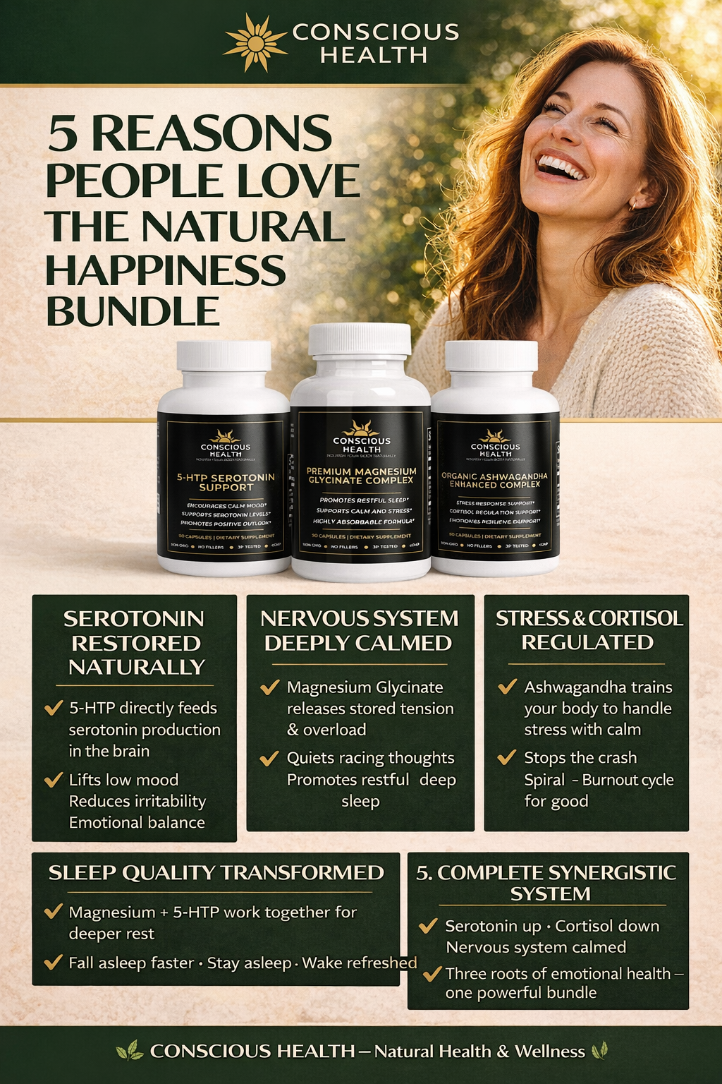 The Natural Happiness Kit