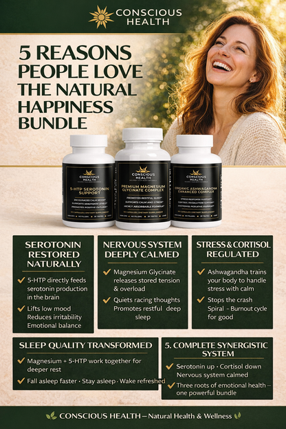 The Natural Happiness Kit