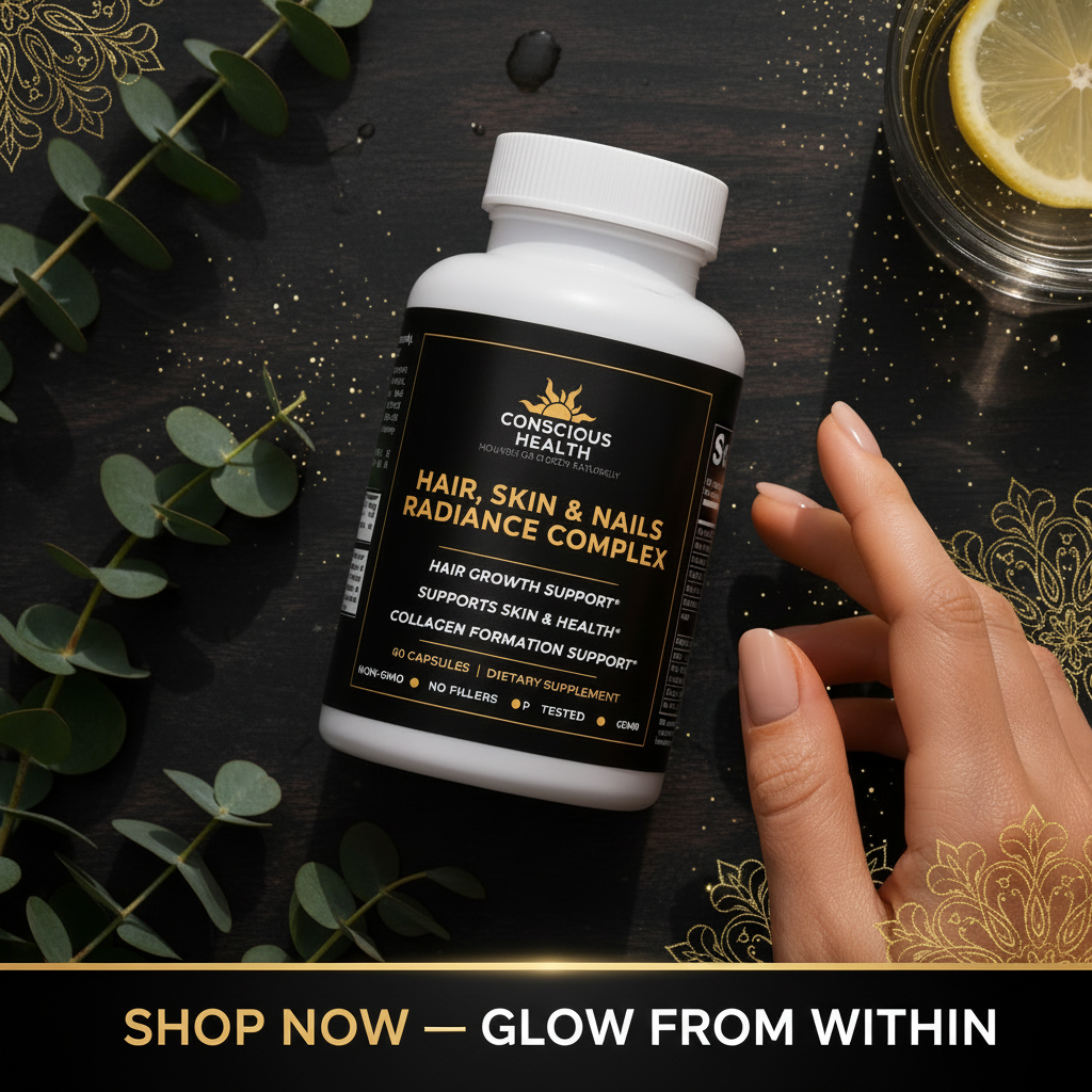 Hair, Skin & Nails Radiance Complex