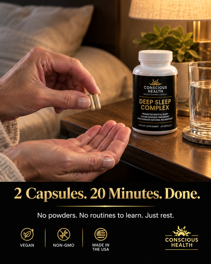 HOLISTIC  DEEP SLEEP COMPLEX