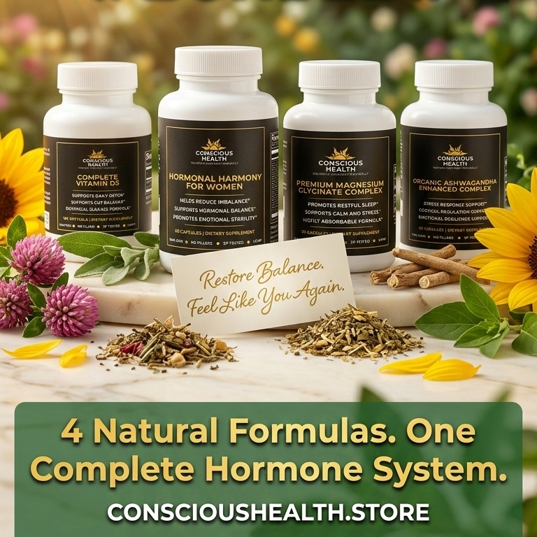 Woman's Hormone Harmony Kit