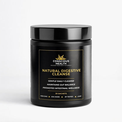 Natural Digestive Cleanse