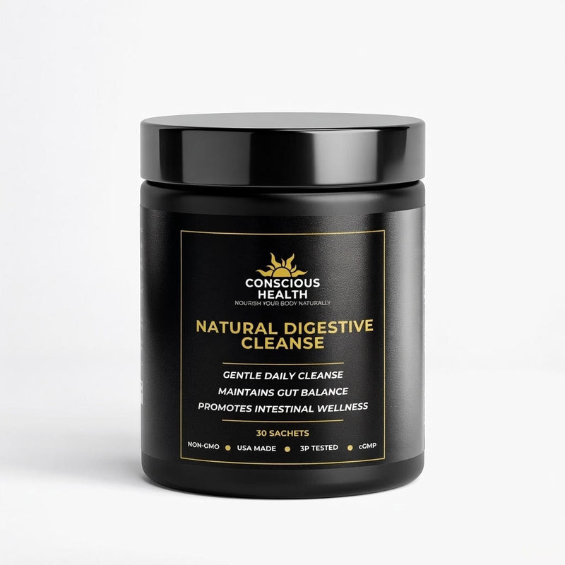 Natural Digestive Cleanse