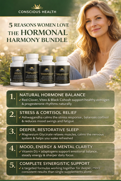 Woman's Hormone Harmony Kit