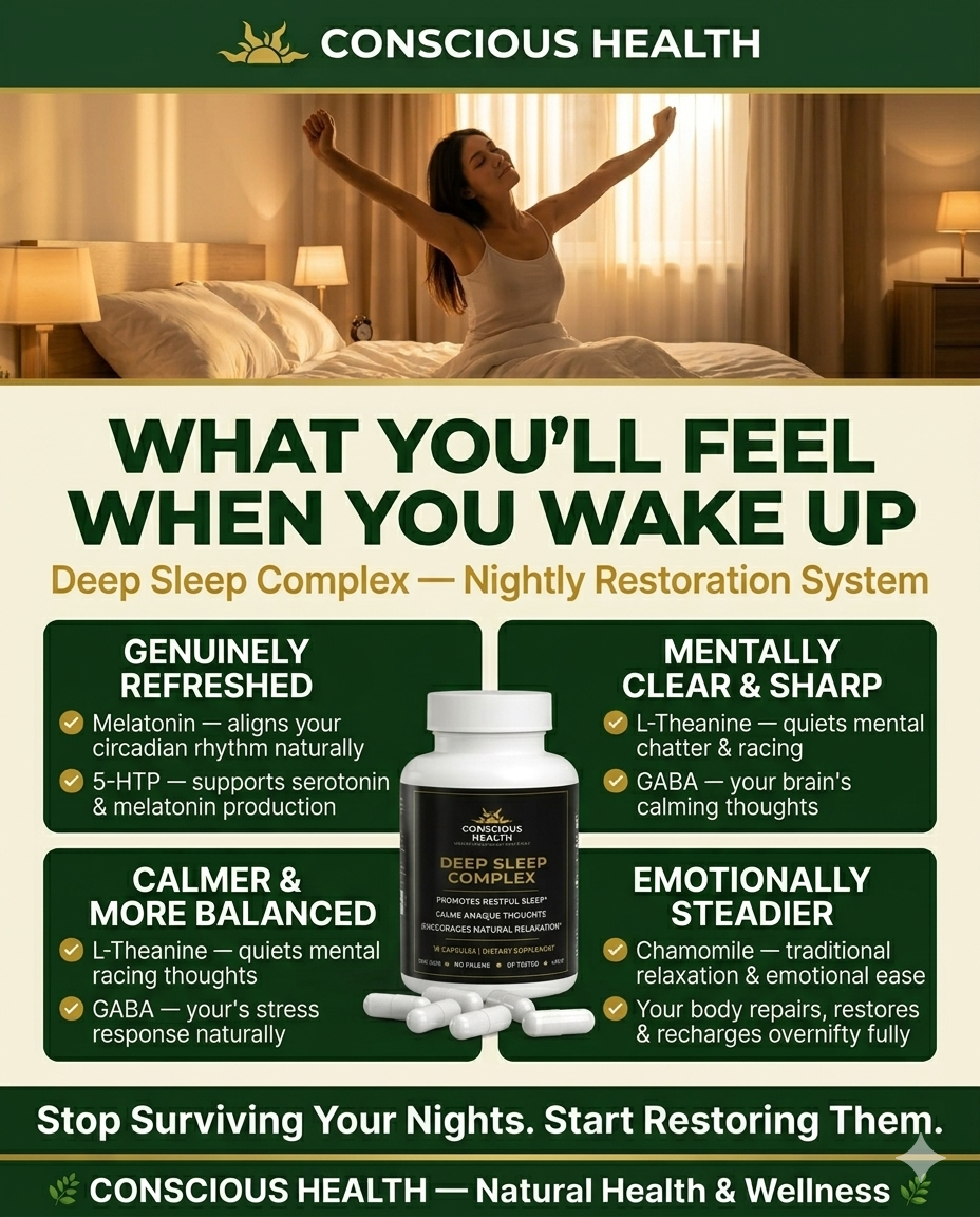 Deep Sleep Complex Capsules