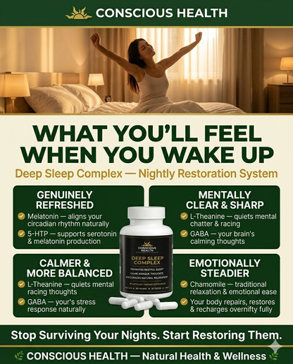 Deep Sleep Complex Capsules