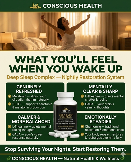 Deep Sleep Complex Capsules