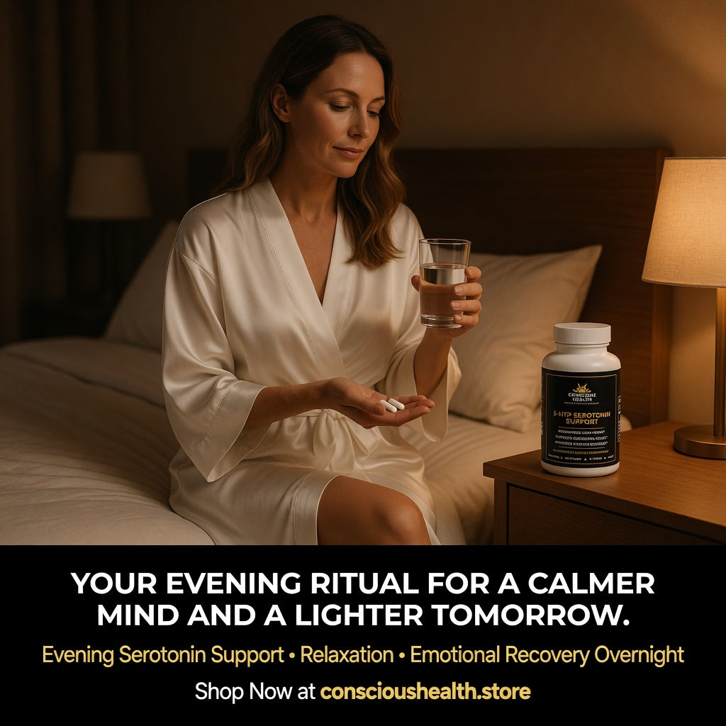 5-HTP Serotonin Support