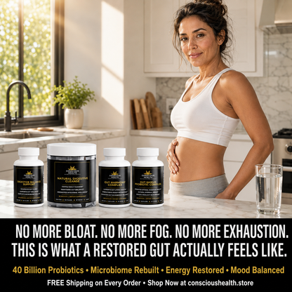 Complete Gut Reset & Healing Bundle