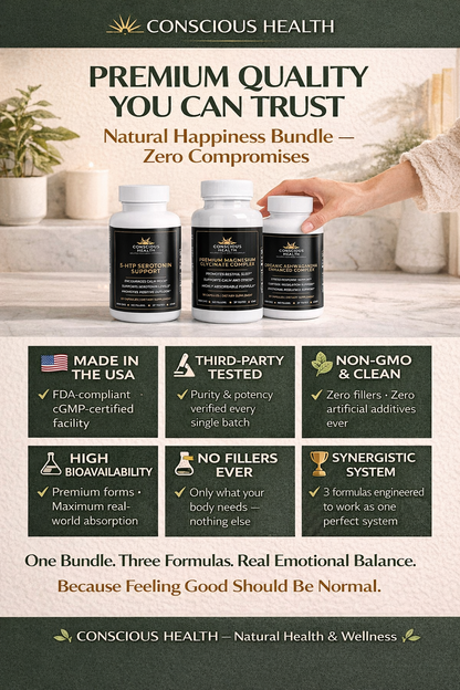 The Natural Happiness Kit
