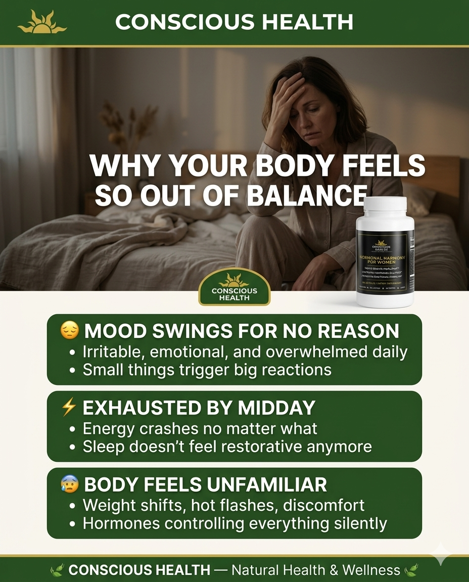 Hormonal Harmony for Women