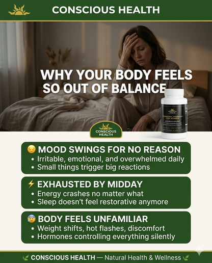 Hormonal Harmony for Women