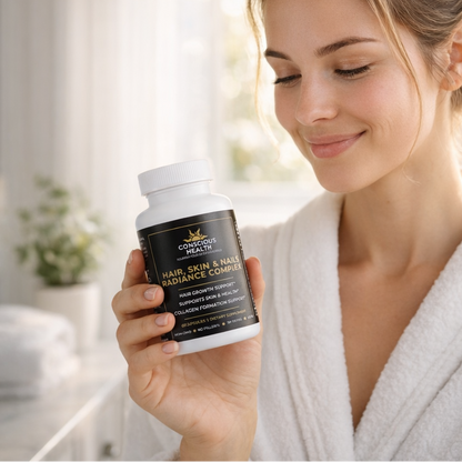 Hair, Skin & Nails Radiance Complex