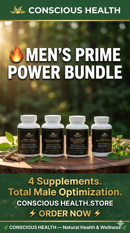 Men's Prime Power Bundle