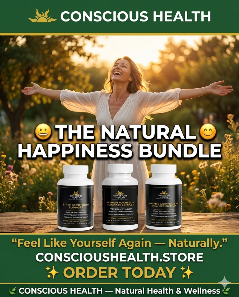 The Natural Happiness Kit