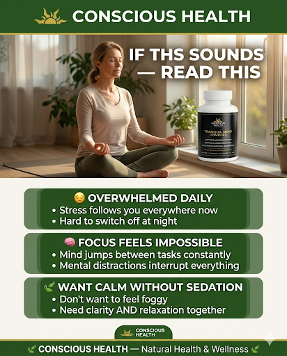 Tranquil Mind Complex