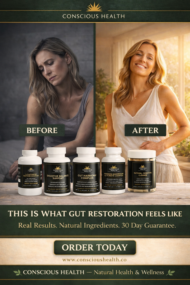 Gut Reset & Healing Kit