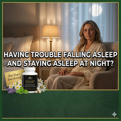 Deep Sleep Complex Capsules