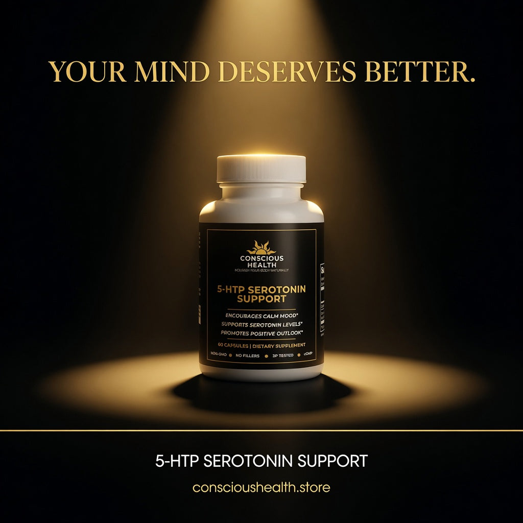5-HTP Serotonin Support