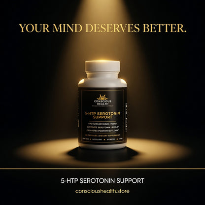 5-HTP Serotonin Support