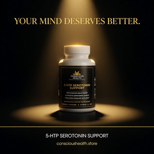 5-HTP Serotonin Support