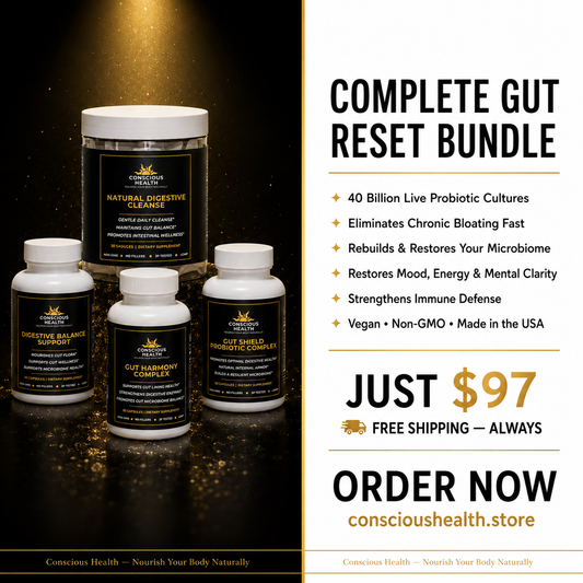 Complete Gut Reset & Healing Bundle