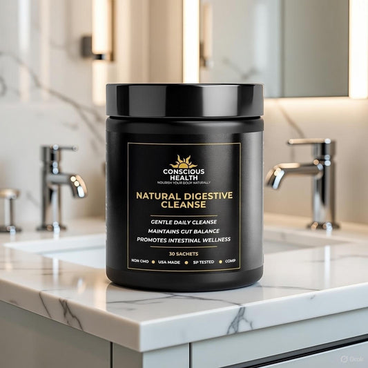 Natural Digestive Cleanse