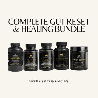 Complete Gut Reset & Healing Bundle