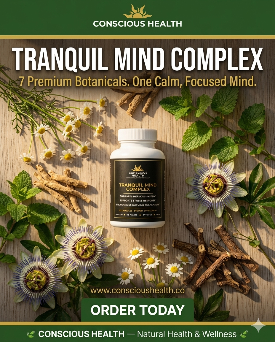 Tranquil Mind Complex
