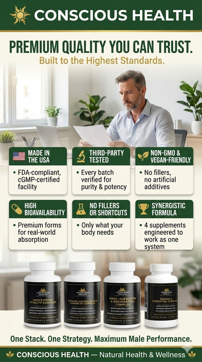 Men's Prime Power Bundle