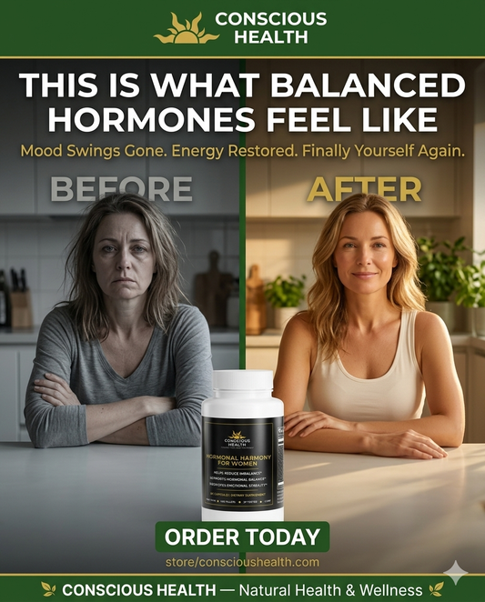 Hormonal Harmony for Women