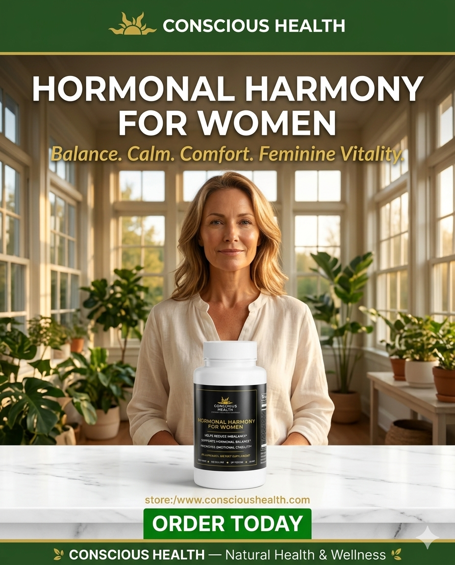 Hormonal Harmony for Women