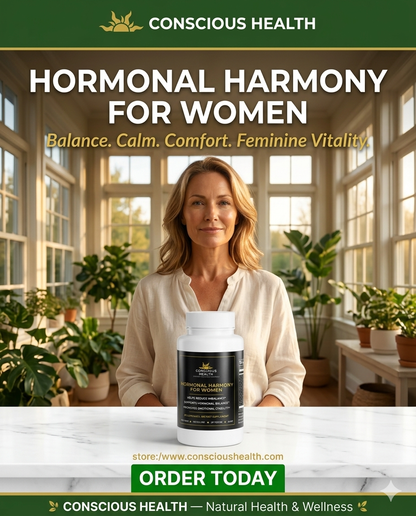 Hormonal Harmony for Women