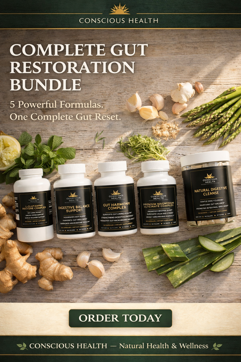 Gut Reset & Healing Kit