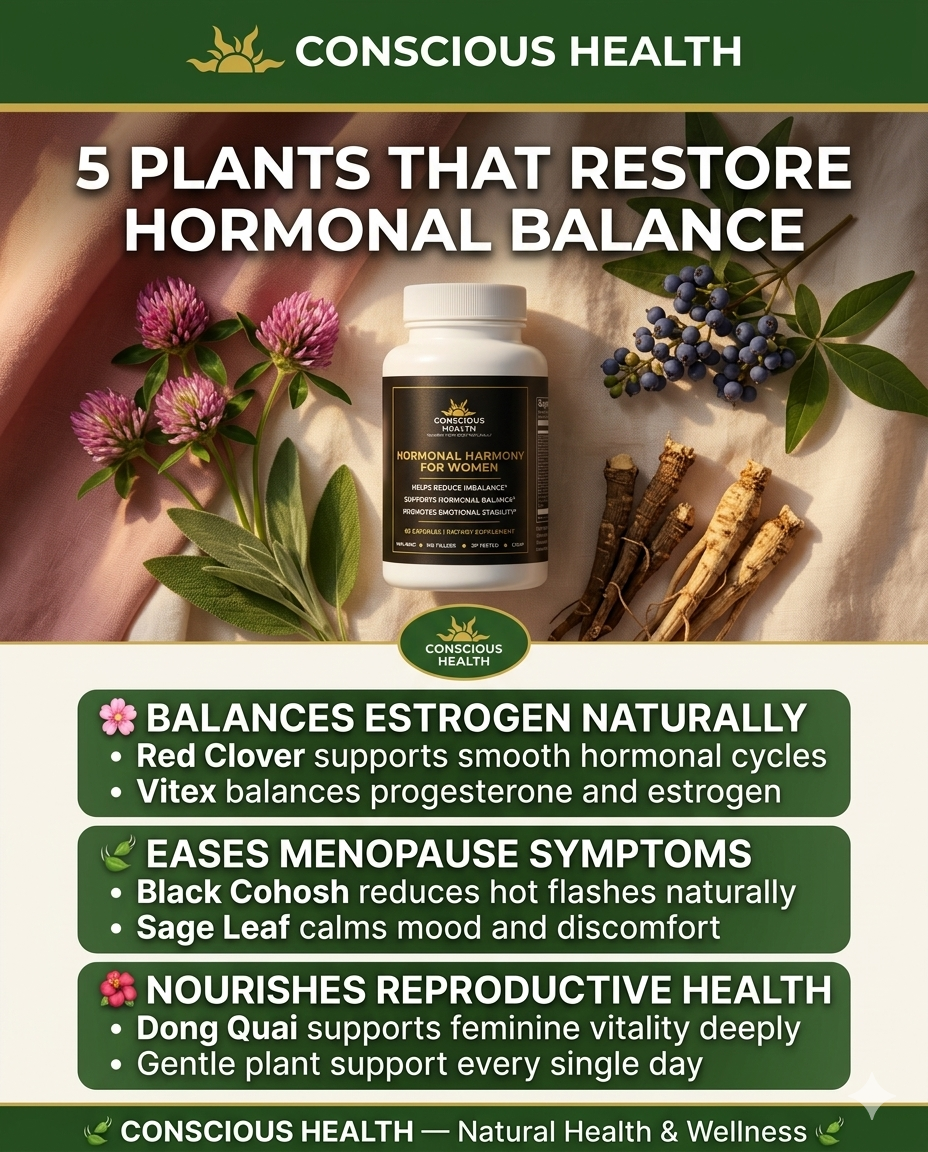 Hormonal Harmony for Women