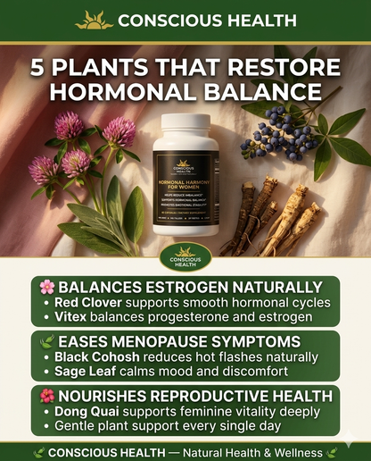 Hormonal Harmony for Women