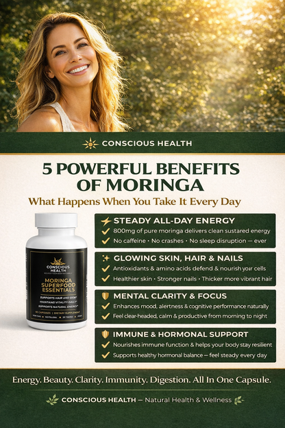 Moringa  Superfood Essentials