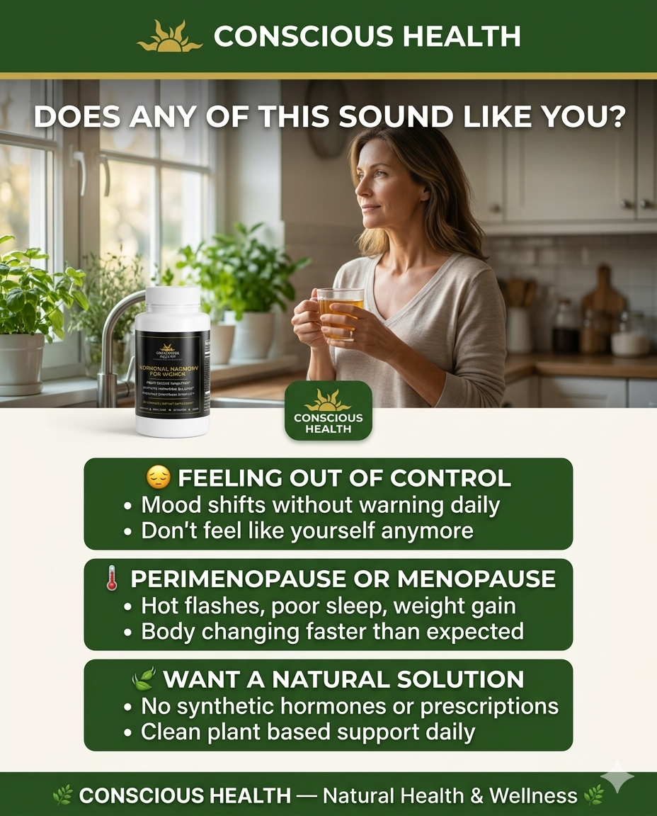 Hormonal Harmony for Women