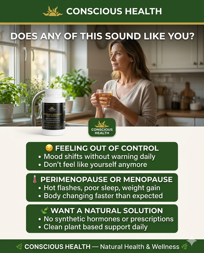 Hormonal Harmony for Women