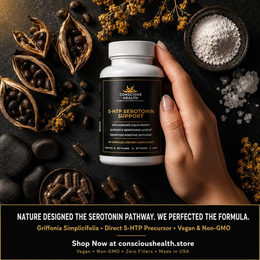5-HTP Serotonin Support