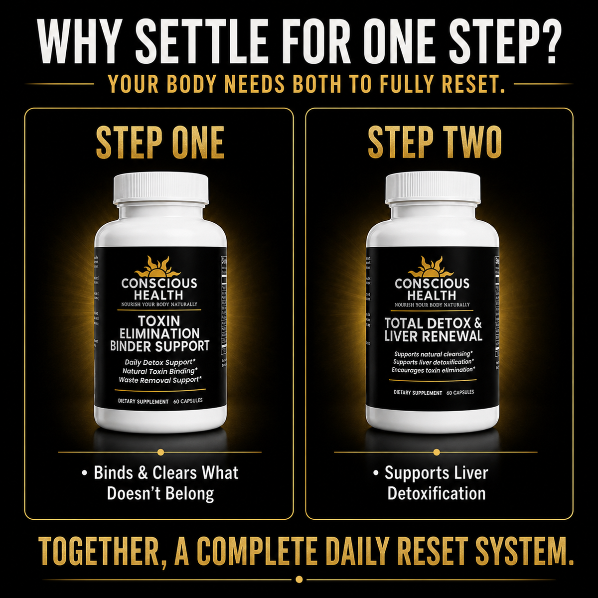 THE ULTIMATE FULL-BODY DETOX PROTOCOL (Includes FREE Sea Moss Gift)