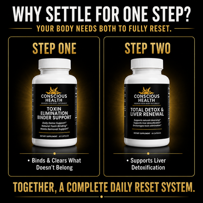 THE ULTIMATE FULL-BODY DETOX PROTOCOL (Includes FREE Sea Moss Gift)