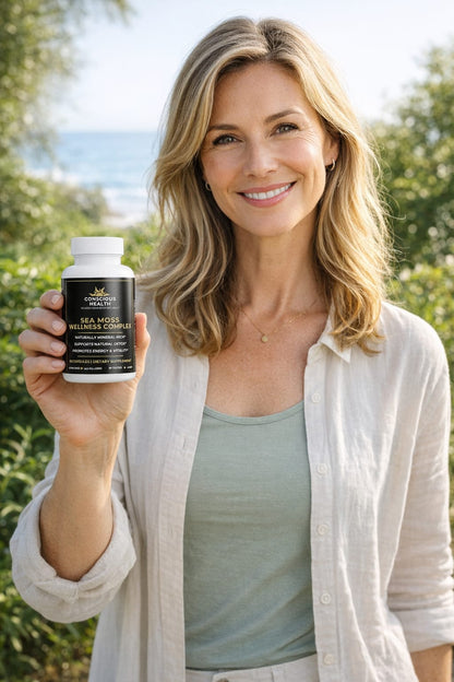 Sea Moss Wellness Complex